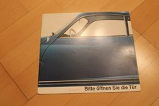 Brochure brochure (GM)