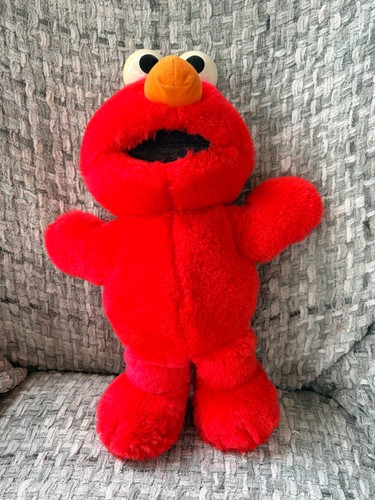 Vintage tickle elmo - vintage,
