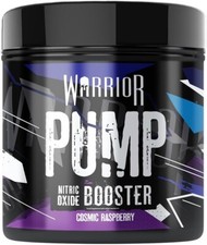Warrior Pump Non Stim
