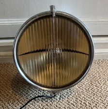 Vintage Bentley Fog Lamp Spot