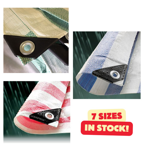 Medium heavy duty striped - heavy,