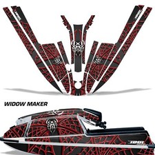 Jet Ski Graphics Decals