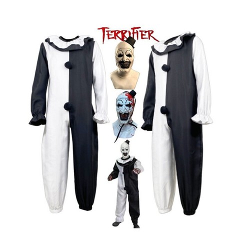 Halloween terrifier art the - 2,