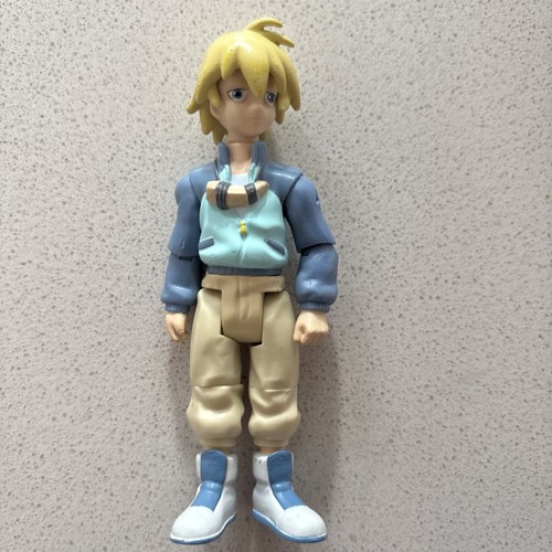 Rex owens action figure - owens,
