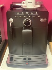 Gaggia Naviglio Automatic Bean