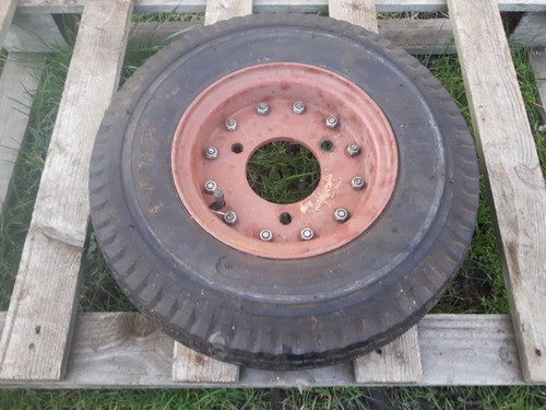 Harvey frost towboy - frost, wheel