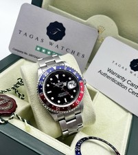 Rolex gmt master - gmt,