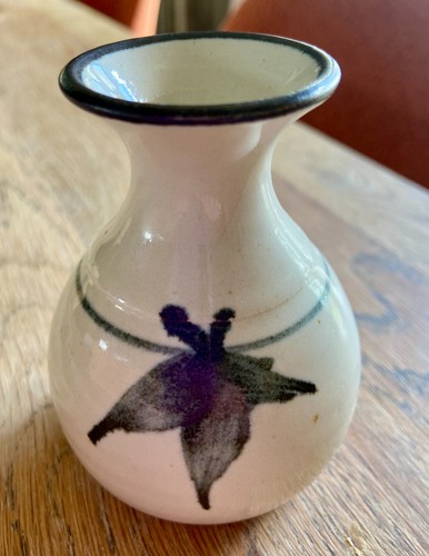 Mull pottery posy vase - posy,