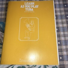 Learn As You Play Tuba by