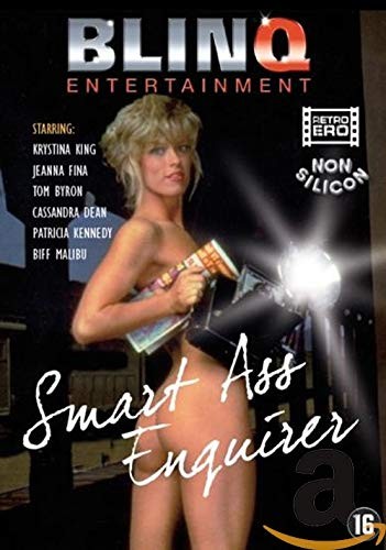 Smart ass enquirer - ass,
