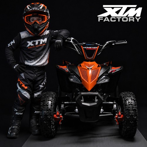 Xtm monster 2026 kids - monster,