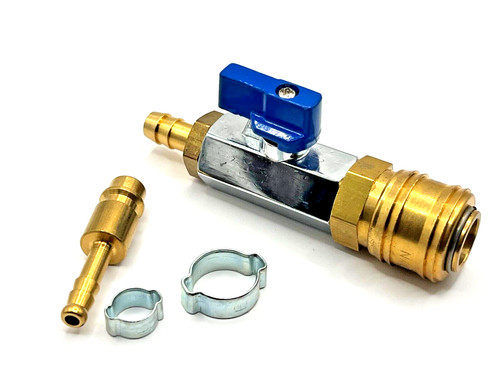 Water fed pole - tap, 26