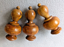 Vintage clock furniture 3 wood