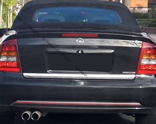 Fits Opel ASTRA G Spoiler Lip