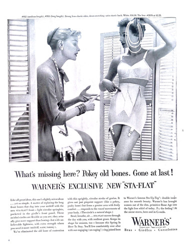 Warners women intimates 1955 - intimates,