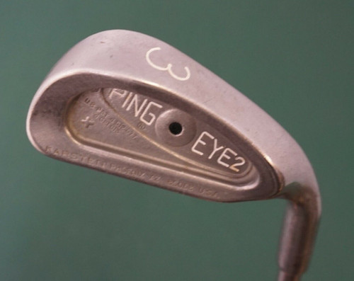 Ping eye black - 2+,