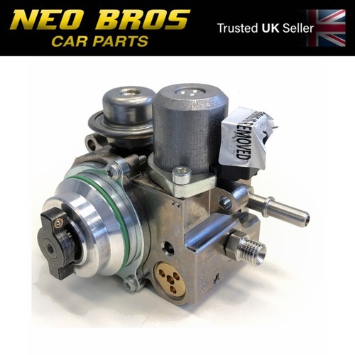 High pressure injection - high,