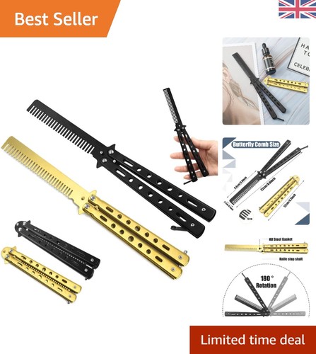 Professional butterfly comb - professional,