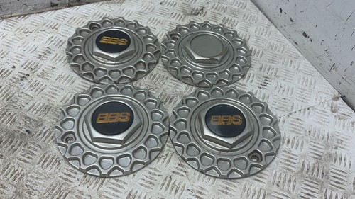 Bbs wheel rim caps - bbs, rs