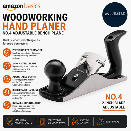 Amazon basics woodworking hand - woodworking,