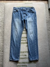 Sugar Cane 2021 Selvedge Denim Jeans Aged Wash Size 32 Men’s Made In Japan Rare
