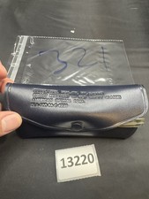 52-20mm 5 1/2" AMERICAN OPTICAL MATTE-SILVER CRYSTAL ORIGINAL PILOT SUNGLASSES 