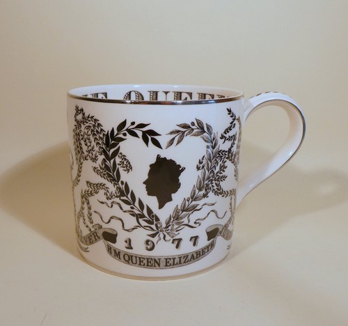 Vintage wedgwood mug - vintage,