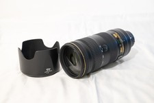 Nikon AF-S NIKKOR 70-200mm