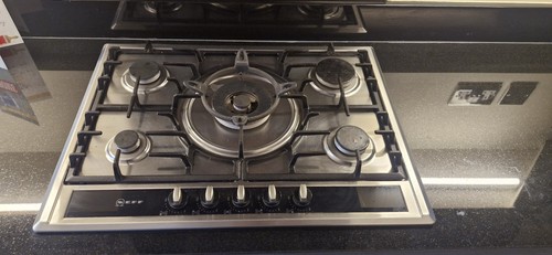 Neff burner gas hob very - burner,