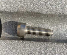 X1 ORIGINAL BBS Titanium Bolt