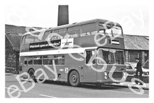 Bus Photograph POTTERIES NBC