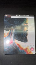 THE TERMINATOR 4K UHD +