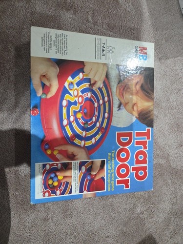 Trap door vintage games - trap, mb
