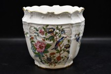 Vintage Pembroke Aynsley Cache Pot Planter