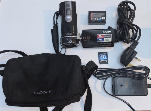 Sony handycam hdr cx190 - sony,