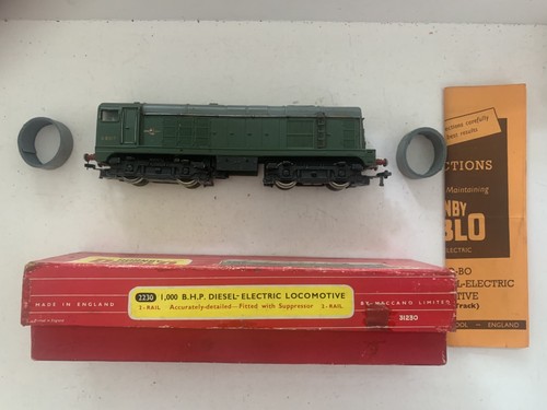 Hornby dublo 2230 rail - dublo, 2