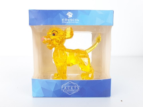 Disney enesco lion - lion, simba