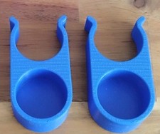 Spare Part Clips Round Cradle Bike Holder Thule Omni-bike Camper