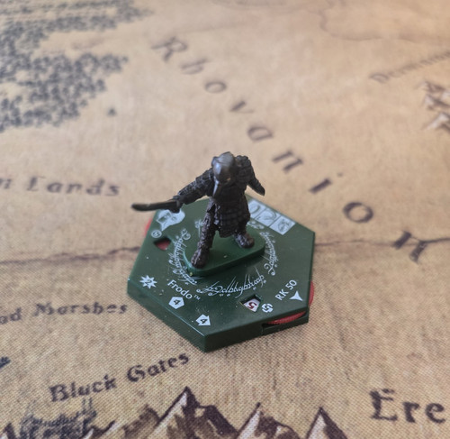 Extremely rare lotr tmg - rare,