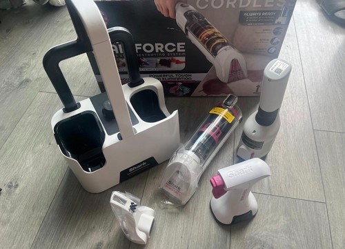 Shark stainforce hx100ukt - shark,