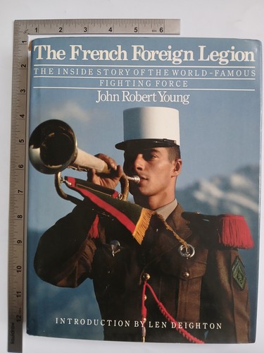 The french foreign legion john - the,
