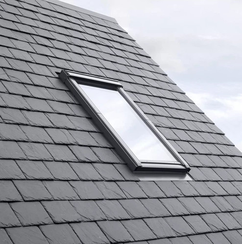 Velux slate flashing - slate,