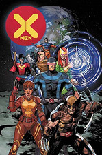 X-Men by Jonathan Hickman Vol