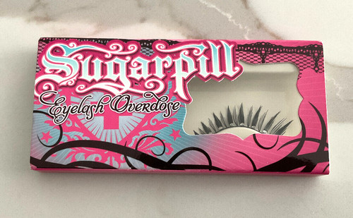 Sugarpill eyelash overdose - sugarpill,