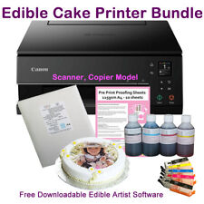 Edible Printer Kit, Canon