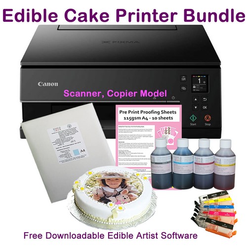 Edible printer kit - edible, kit,
