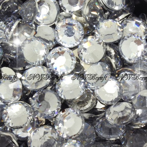 Crystal clear 1000pcs - crystal,