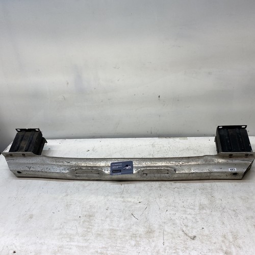Smart roadster rear crash - ,