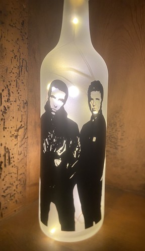 Oasis led bottle light great - led,