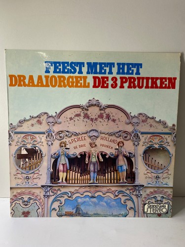 Dutch folk vinyl 3 - vinyl, lp